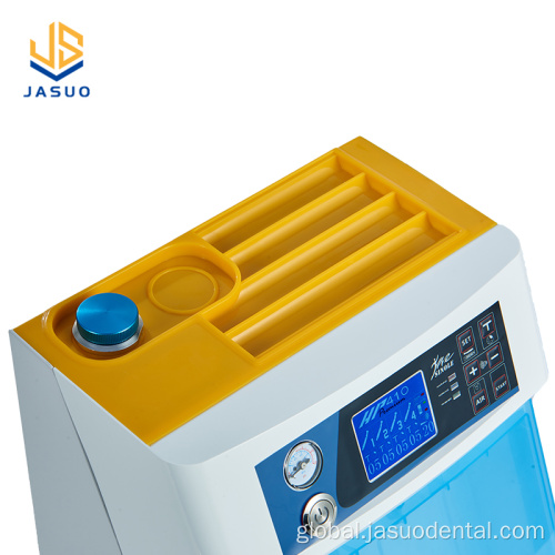 Handpiece Lubricating Machine dental handpiece lubrication device machine Supplier